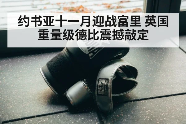 约书亚十一月迎战富里 英国重量级德比震撼敲定